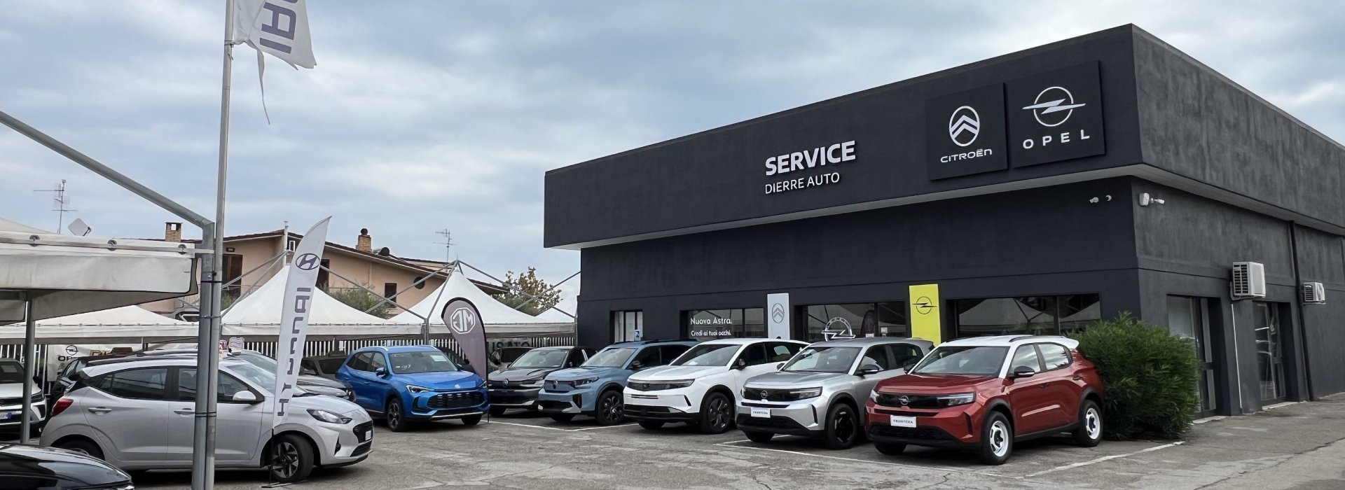 Dierre Auto Srl