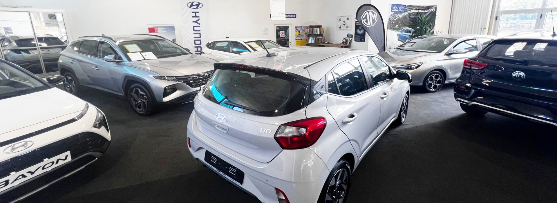 Salone Hyundai