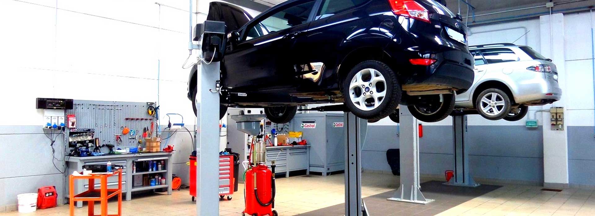 Officina autorizzata