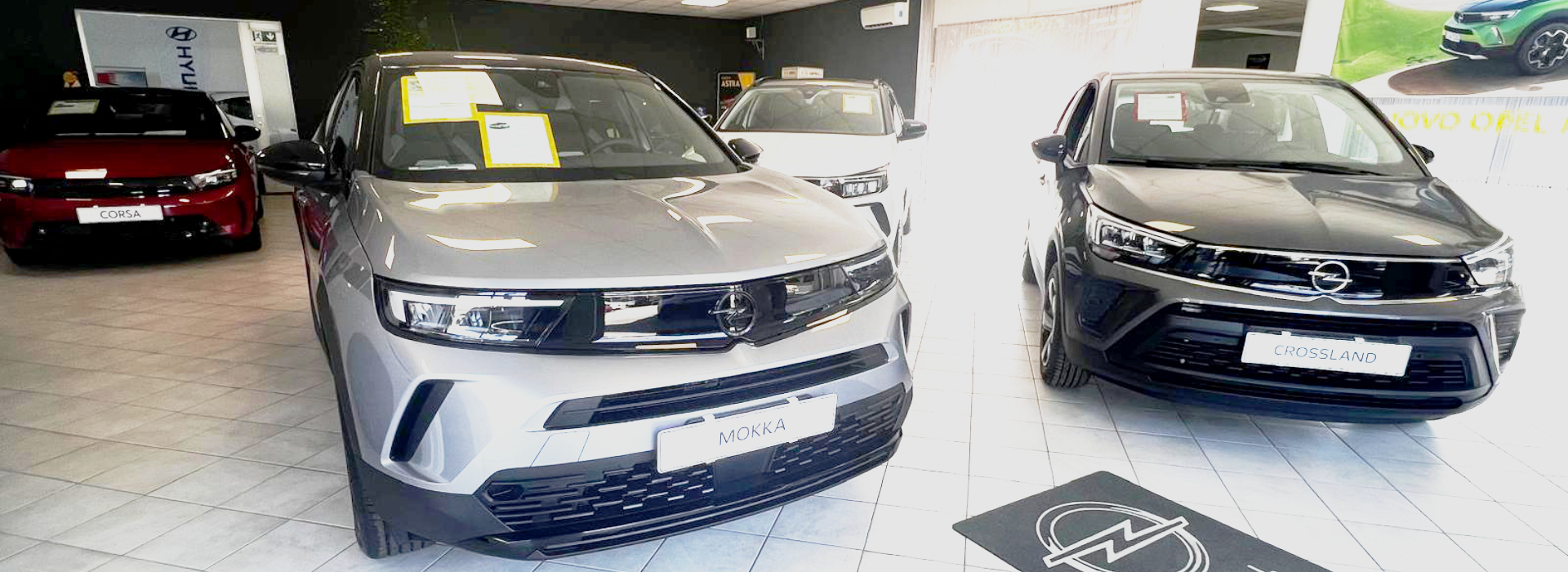 Salone Opel