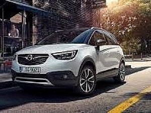 Opel Crossland 