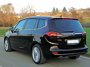 Opel ZAFIRA Tourer 7 Posti Elegance 1.6 150cv Metano