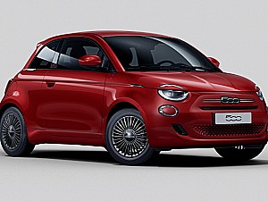 Fiat 500 HYBRID "KM0"